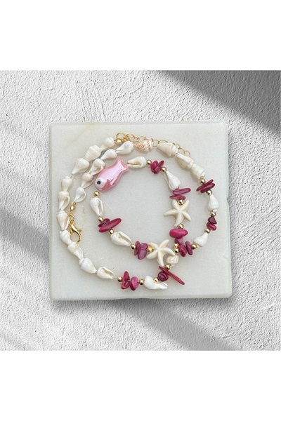 HOUSEKİ Starfish Necklace