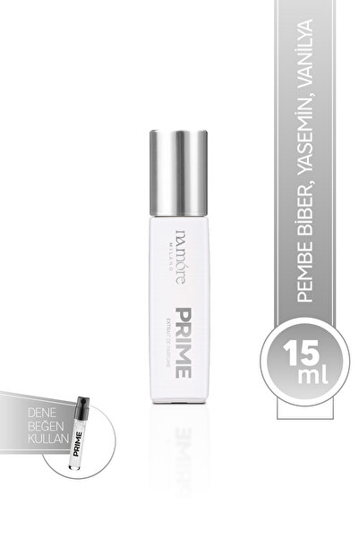 NA MORE Milano PRIME Extrait Parfüm | Unisex | Yüksek Esans %33 | Kalıcı – Pe...
