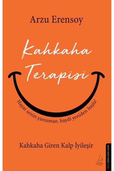 Destek Yayınları Kahkaha Terapisi