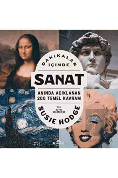 Kronik Kitap Dakikalar İçinde Sanat