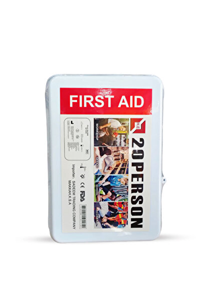 First Aid box for 20 persons