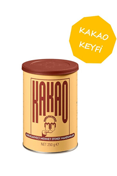 Mehmet Efendi Kurukahveci Kakao 250g