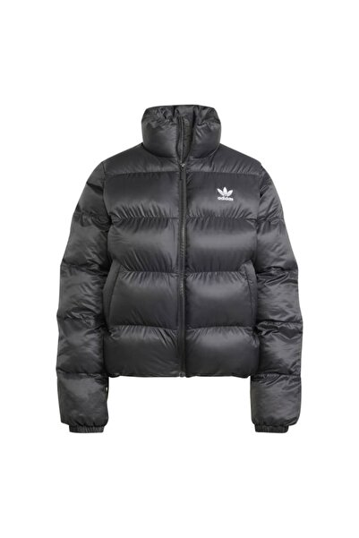 adidas Women's Coat Short Puffer Jd0420