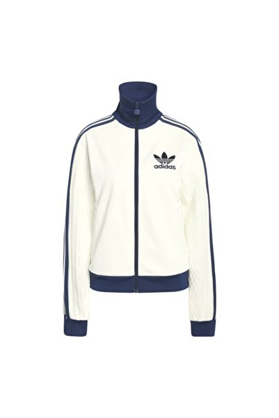 adidas Kadın Orginals Ceket KNIT TT OG KS7800