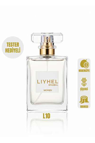 Kadın Parfüm L10 | Jimmy Choo | Yüksek Esanslı | 50 ml |