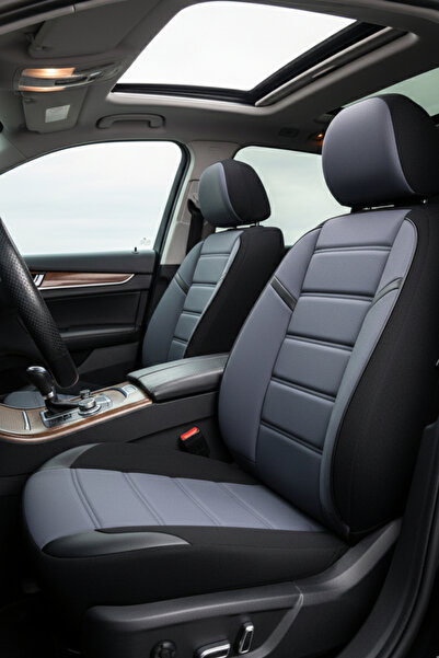 ORQİDE Mistik Serisi Renault Captur Koltuk Kılıfı TAM SET