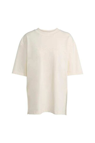 adidas Women's Casual T-Shirt Ess Lin Tee Os Jw3539