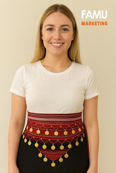 FAMU PAZARLAMA CUREA SHAKIRA, BRĂȚARĂ CU MINECA, BRĂȚARĂ, FULAR, EȘARFĂ, ȘAL,...