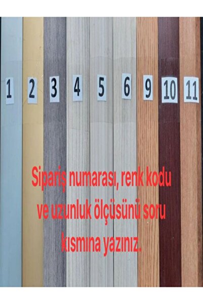 Azra Mutfak 3 Adet Alüminyum Parke Kapı Eşik Profili: 378640018 86 Cm-90 Cm A...