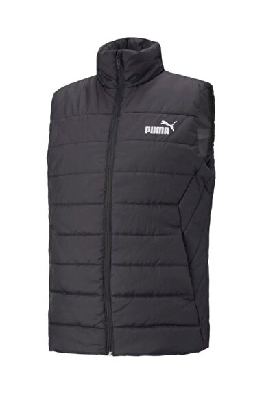 Puma Men's Daily Walking Vest Ess Padded Vest Black 84893901