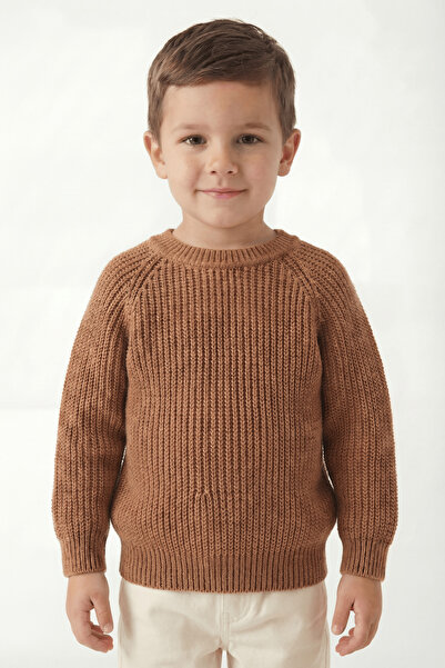 Babily سترة تريكو للأطفال - مرنة للجنسين