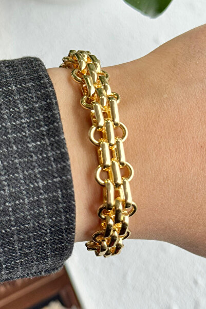 Leo'Stone سلسلة مزدوجة من سلسلة Premium Series بتصميم سلسلة مزدوجة غير قابلة ...