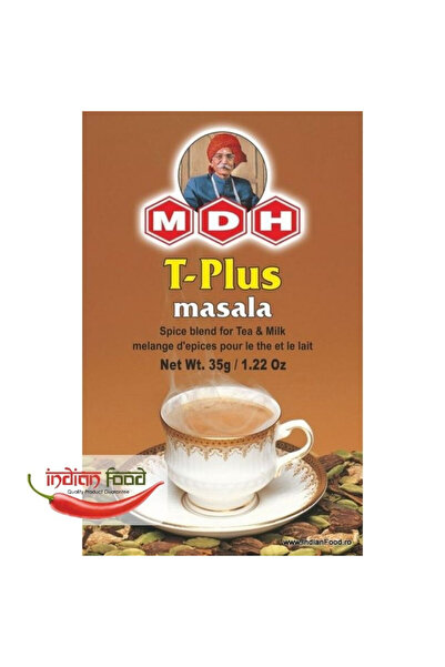 MDH Tea-Plus Masala (Condiment pentru ceai) 35g