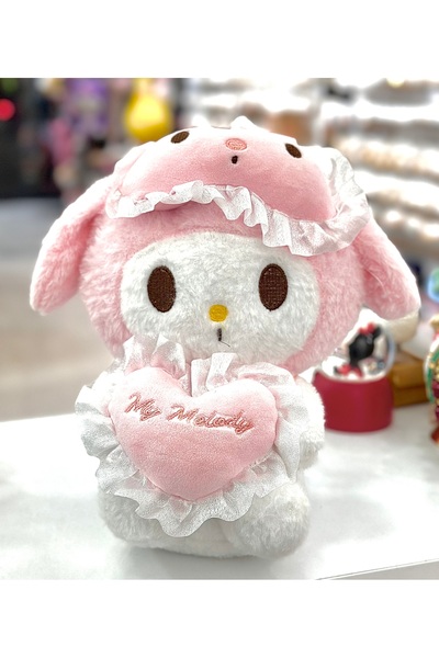 Accessories SEVİMLİ MY MELODY PELUŞ OYUNCAK 25 CM