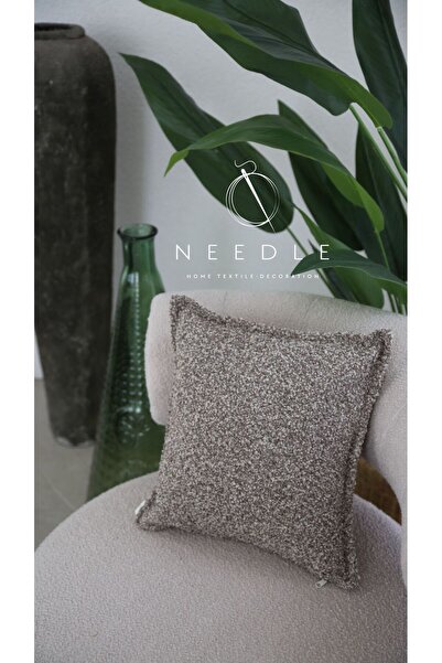 needle home textile .decoration TEDDY TOPRAK KIRLENT KILIFI