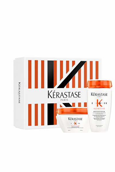 Kerastase Nutritive Nutritive Saç Bakım Seti