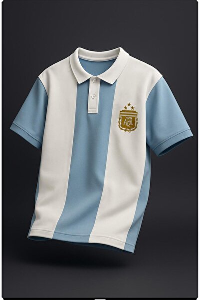 KUN SPORTSWEAR تي شيرت PREMIUM YAKA RETRO NOSTALJİ مقاس كبير للجنسين