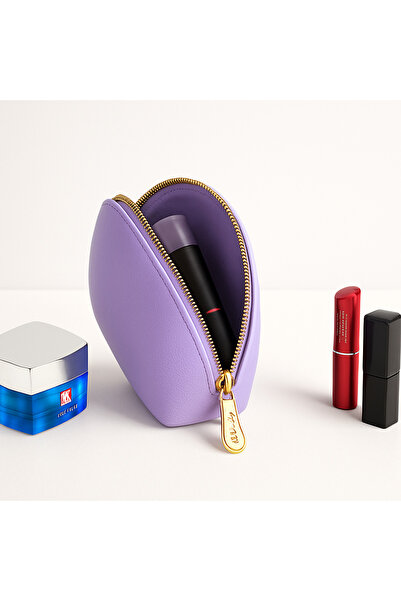 Bedalizza Kadın El Cüzdanı Mini Kozmetik Makyaj Çantası