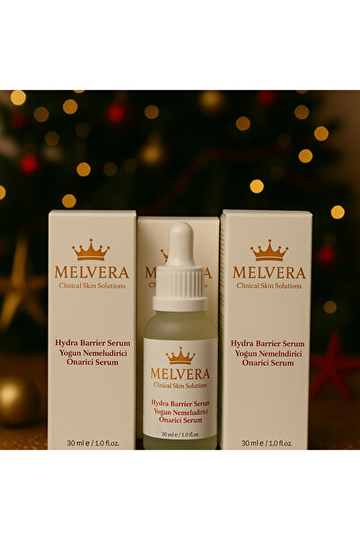 MELVERA Hydra Barrier Serum Yogun Nemlendirici Onarıcı Serum