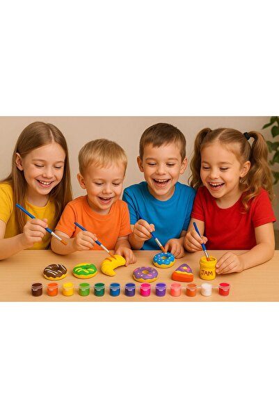 ODMUD CONCEPT 5li Doğum Günü-Parti-Hediye-Okul-Hobi-Boş Zaman Aktivite Taş Bo...