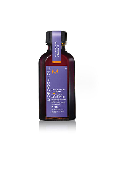 Moroccanoil Behandlung Lila-behandlung 50 ml