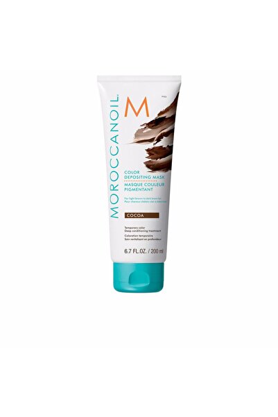 Moroccanoil Farbauftragende Maske #cocoa 200 ml