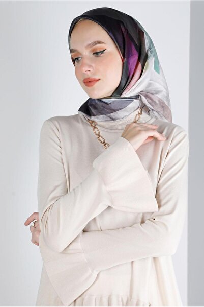 Alvina Digital Surah Scarf 8207
