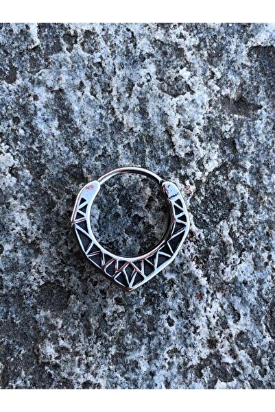 northstarshop حلق بتصميم عتيق على شكل حلقة مربعة من الصلب لراكبي الدراجات النارية سعة 316 لترًا (مفرد)