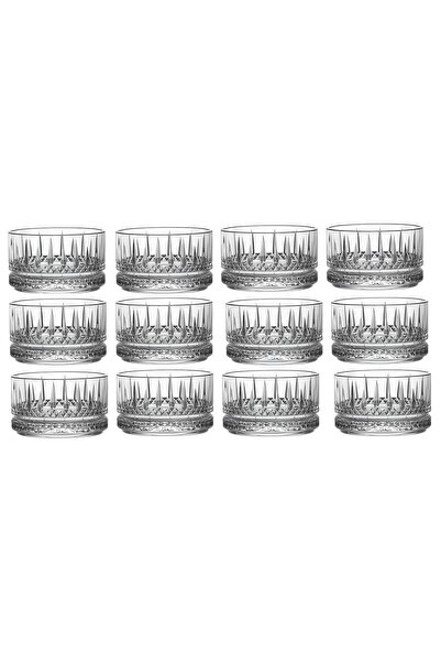 Perotti وعاء للوجبات الخفيفة بلوري من لشبونة 220 مل 12 قطعة