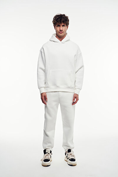 2512 Clothing Adjustable Jogger Sweatpants with Tie at the Waist