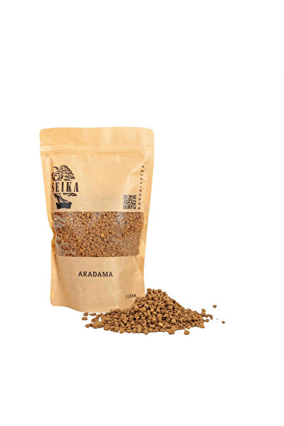 Bonsai Seika Akadama Bonsai Toprağı Tk00 (1 LİTRE)