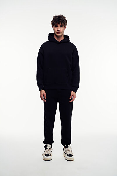 2512 Clothing Adjustable Jogger Sweatpants with Tie at the Waist