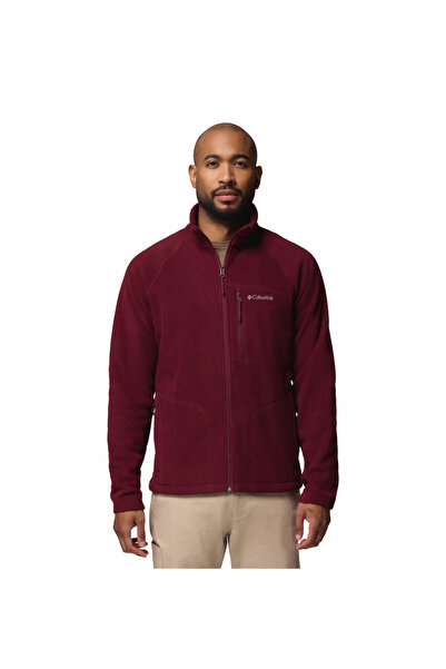 Columbia Fast Trek II Erkek Tam Fermuarlı Polar Üst