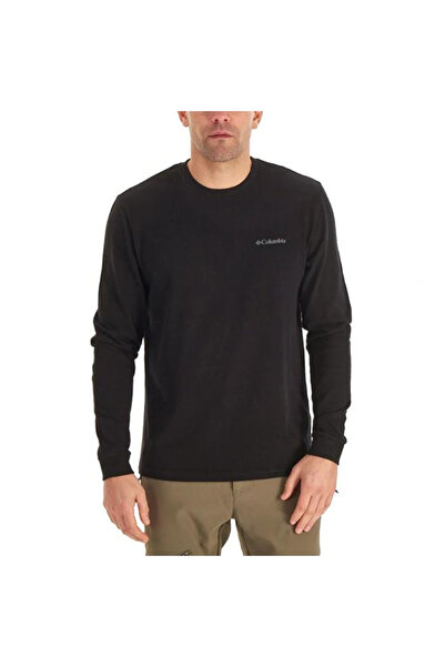 Columbia CSC Basic Erkek Uzun Kolllu T-shirt