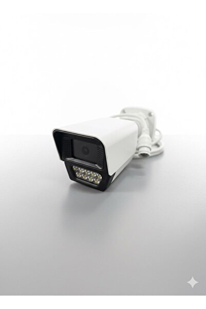 cnsvision Güvenlik kamerası - 4.0 MP IP STARLIGHT 60TA H265+ POE+SES