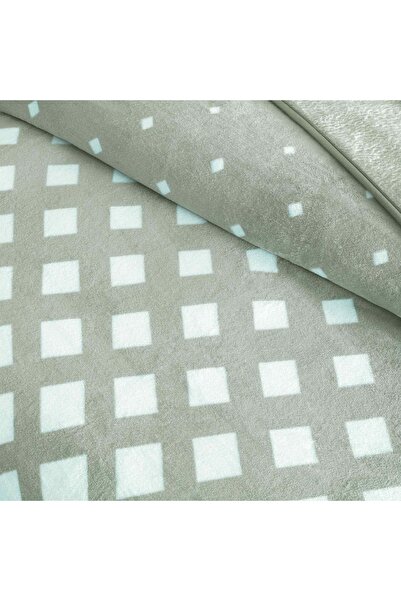 Taç Noa Single Blanket Gray