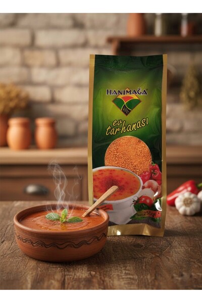 Nevzat Hanımağa Tarhana 250 gr