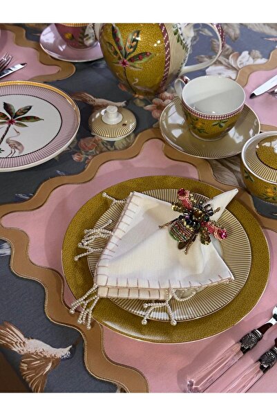 ref crea Wave 2li Double Color American Sevisi roz - auriu