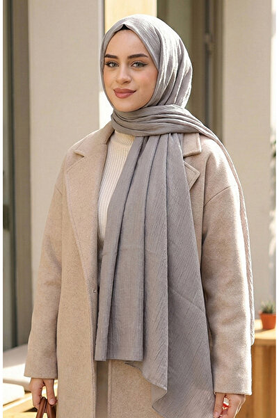 sefamerve Armül Şal 81076-23 Taş