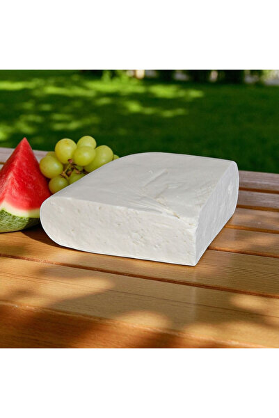 REŞATBEY BS Yöresel Kars Tam Yağlı Köy Tipi Beyaz Peynir 500 Gr