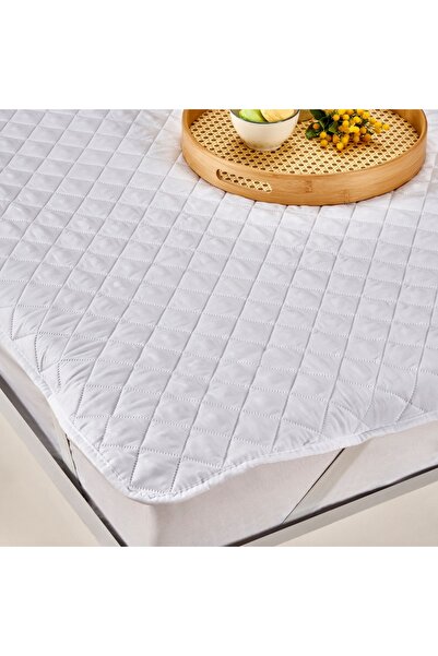 Taç Eco Care Single Liquid Proof Mattress Mattresses White