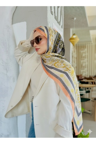 ŞALCIEŞARP Silk Shawl