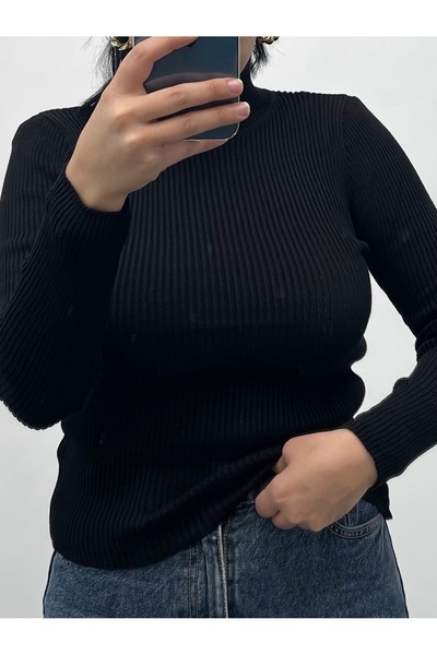 NİSUM MODA PULOVER TRICO FISHING JUMĂTATE NİSUM