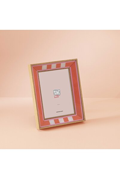 Taç Taç Butik Alaçatı Çerçeve Turuncu