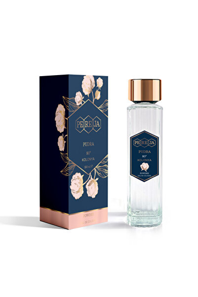 Pereja Pudra Kolonyası 250 ml Cam Şişe