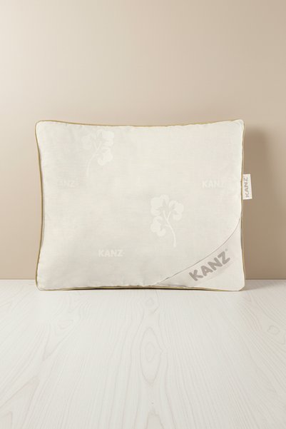 Kanz Premium 100% Cotton & Bamboo & Wool Baby Pillow 35X45 cm