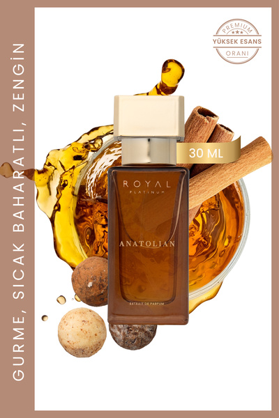 Royal Platinum ANATOLIAN 30 ML PARFÜM