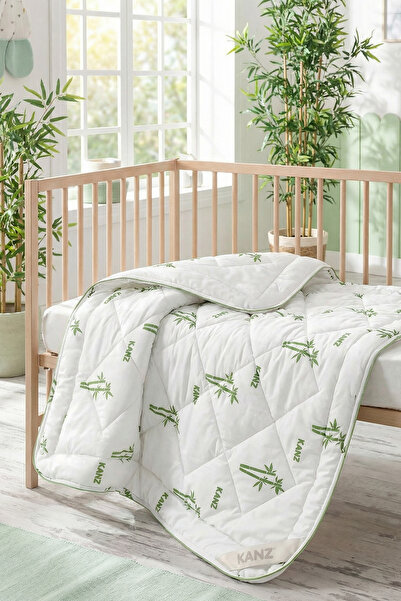 Kanz Bambu Bebek Yorganı 95x145 cm
