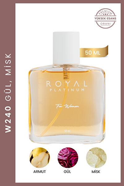 Royal Platinum W240 KADIN PARFÜM