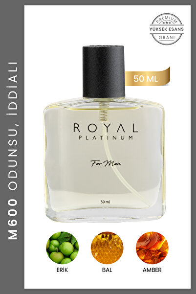 Royal Platinum M600 ERKEK PARFÜM